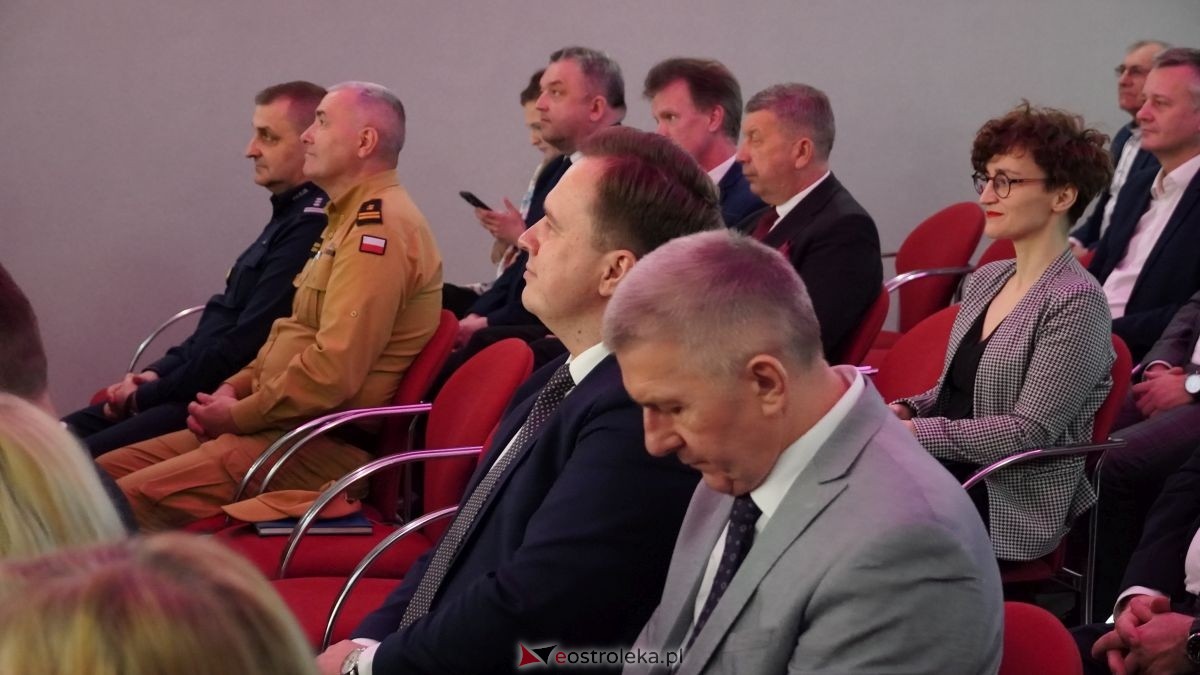 I Forum Bezpieczeństwa w Lelisie [30.03.2026] - zdjęcie #56 - eOstroleka.pl