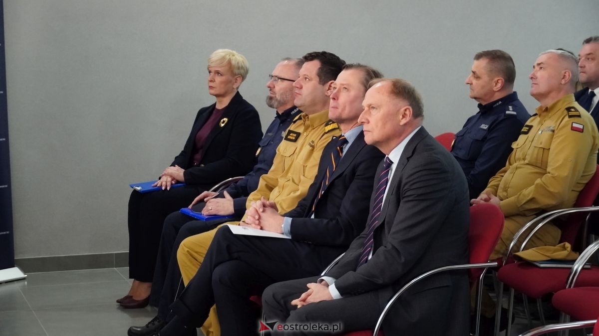 I Forum Bezpieczeństwa w Lelisie [30.03.2026] - zdjęcie #55 - eOstroleka.pl