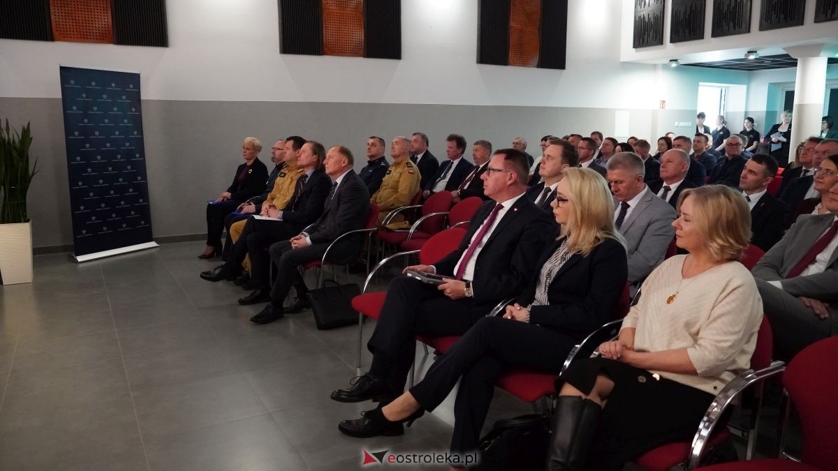 I Forum Bezpieczeństwa w Lelisie [30.03.2026] - zdjęcie #52 - eOstroleka.pl