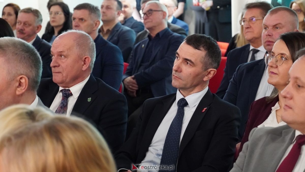 I Forum Bezpieczeństwa w Lelisie [30.03.2026] - zdjęcie #51 - eOstroleka.pl