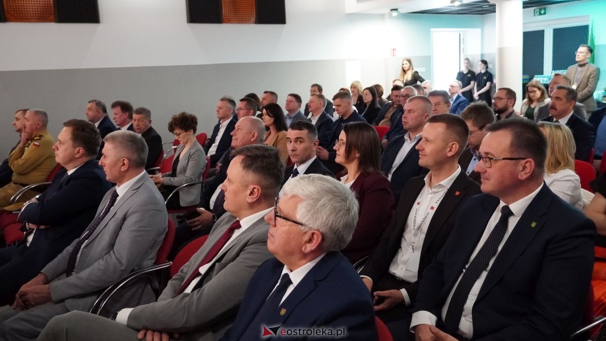 I Forum Bezpieczeństwa w Lelisie [30.03.2026] - zdjęcie #50 - eOstroleka.pl