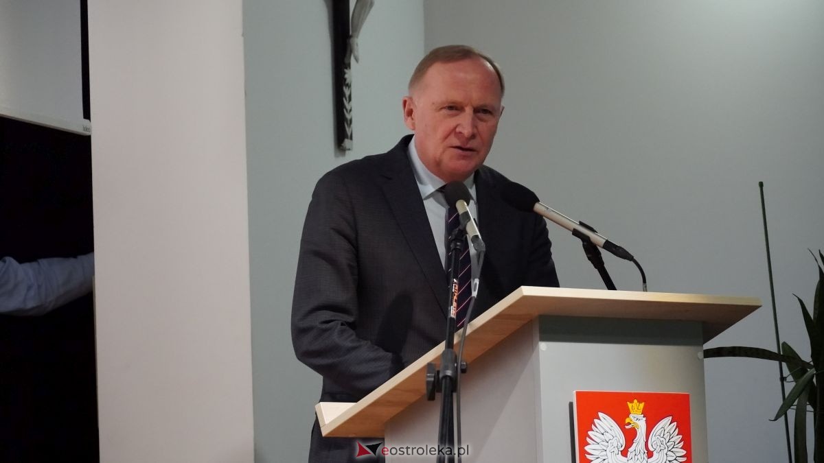 I Forum Bezpieczeństwa w Lelisie [30.03.2026] - zdjęcie #49 - eOstroleka.pl