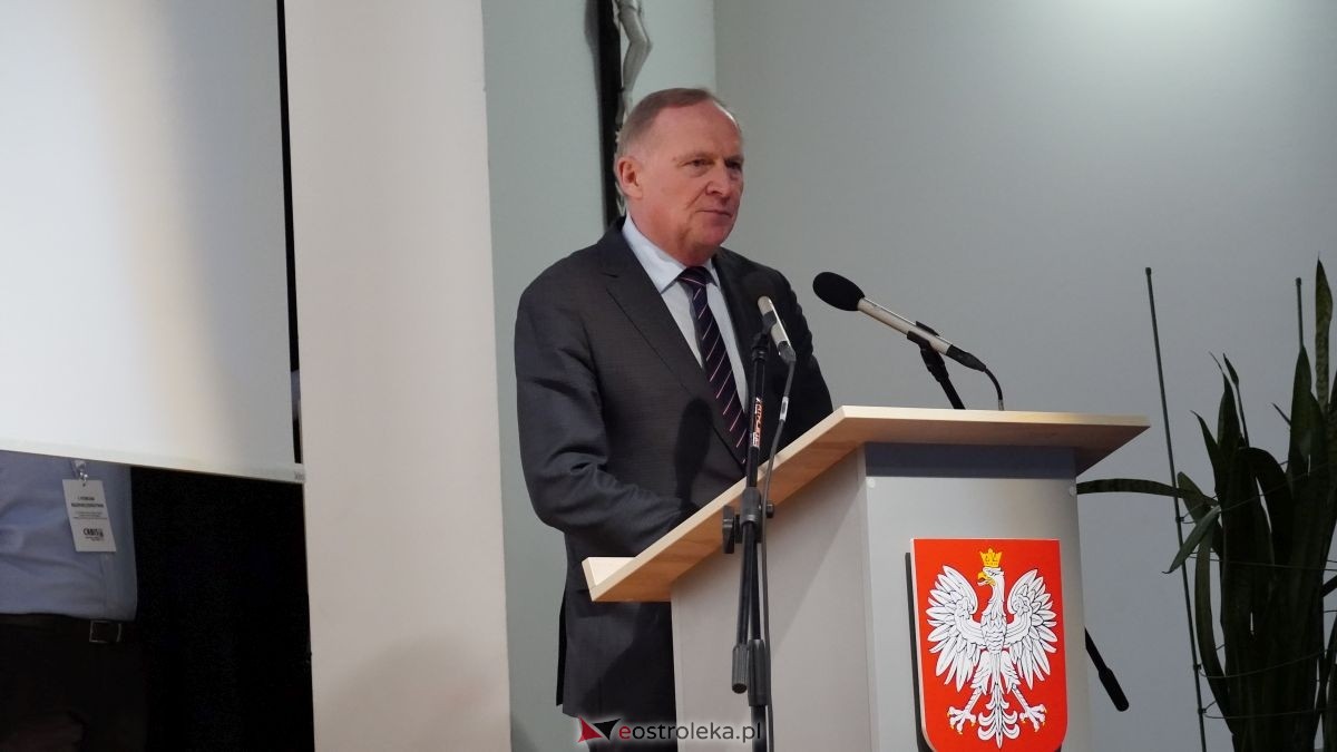 I Forum Bezpieczeństwa w Lelisie [30.03.2026] - zdjęcie #48 - eOstroleka.pl