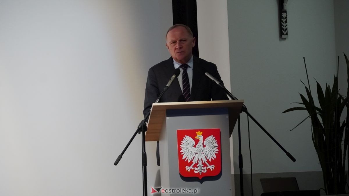 I Forum Bezpieczeństwa w Lelisie [30.03.2026] - zdjęcie #46 - eOstroleka.pl