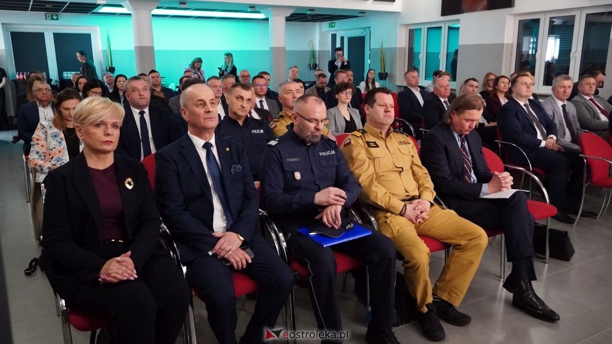 I Forum Bezpieczeństwa w Lelisie [30.03.2026] - zdjęcie #45 - eOstroleka.pl