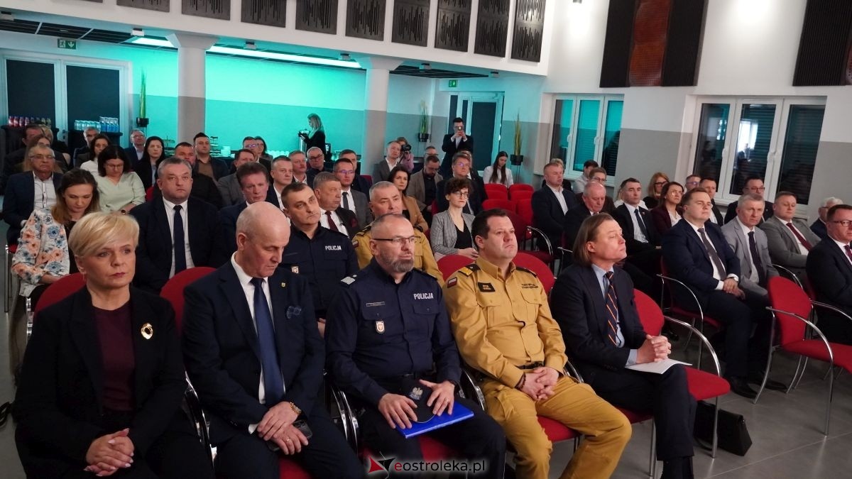 I Forum Bezpieczeństwa w Lelisie [30.03.2026] - zdjęcie #44 - eOstroleka.pl