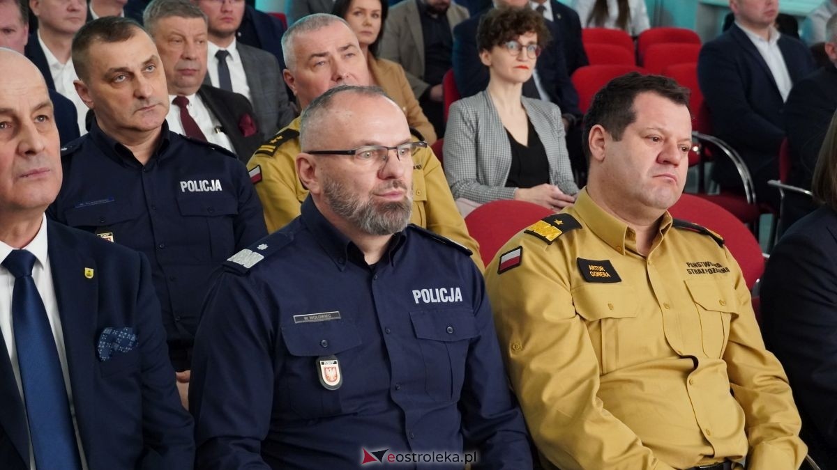I Forum Bezpieczeństwa w Lelisie [30.03.2026] - zdjęcie #43 - eOstroleka.pl