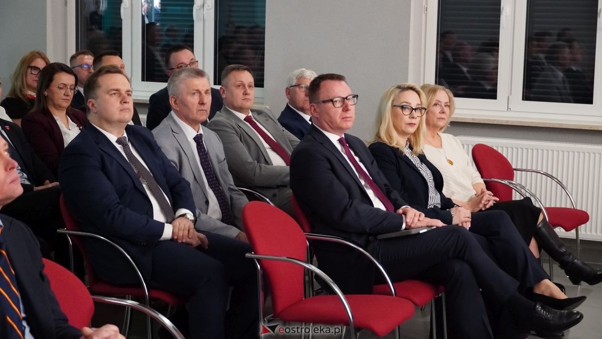 I Forum Bezpieczeństwa w Lelisie [30.03.2026] - zdjęcie #42 - eOstroleka.pl
