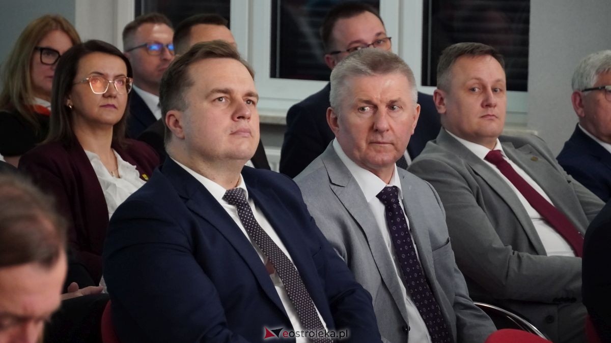 I Forum Bezpieczeństwa w Lelisie [30.03.2026] - zdjęcie #41 - eOstroleka.pl