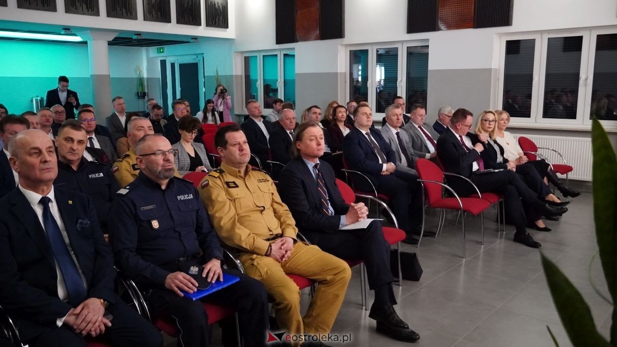 I Forum Bezpieczeństwa w Lelisie [30.03.2026] - zdjęcie #40 - eOstroleka.pl