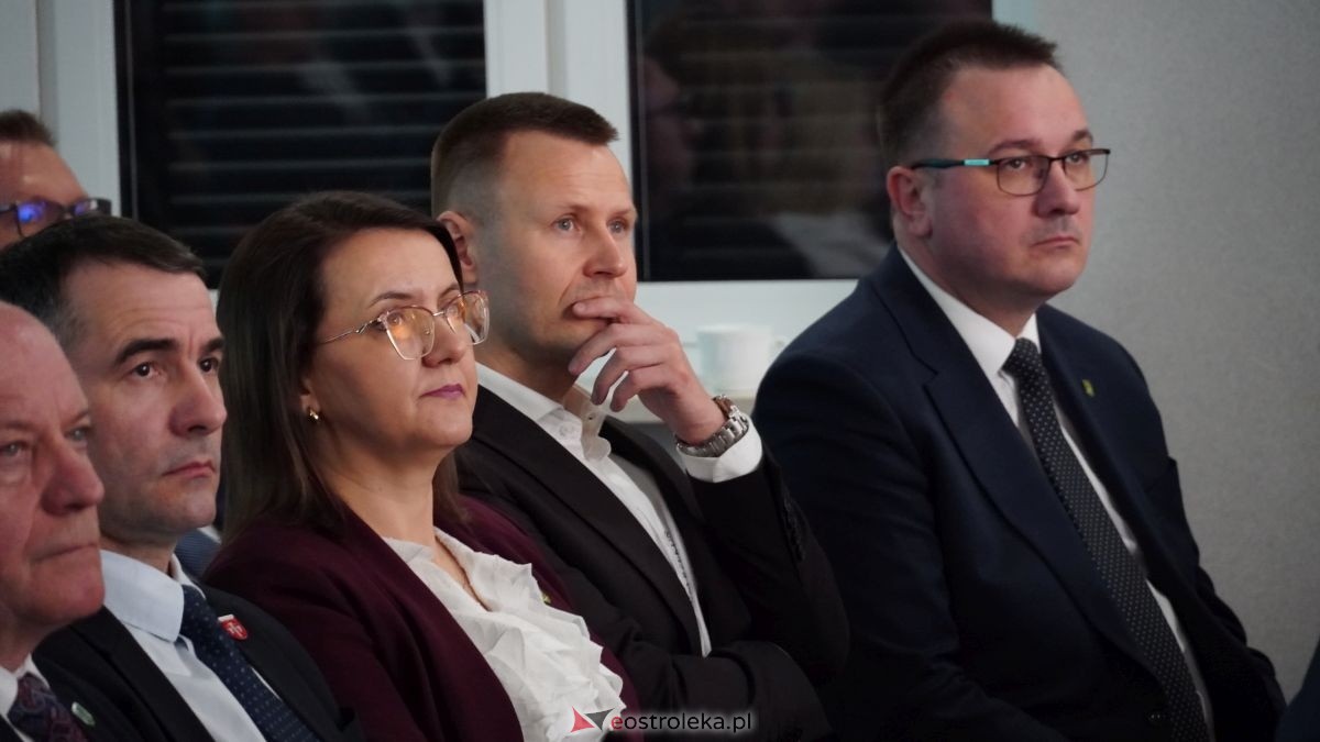 I Forum Bezpieczeństwa w Lelisie [30.03.2026] - zdjęcie #39 - eOstroleka.pl