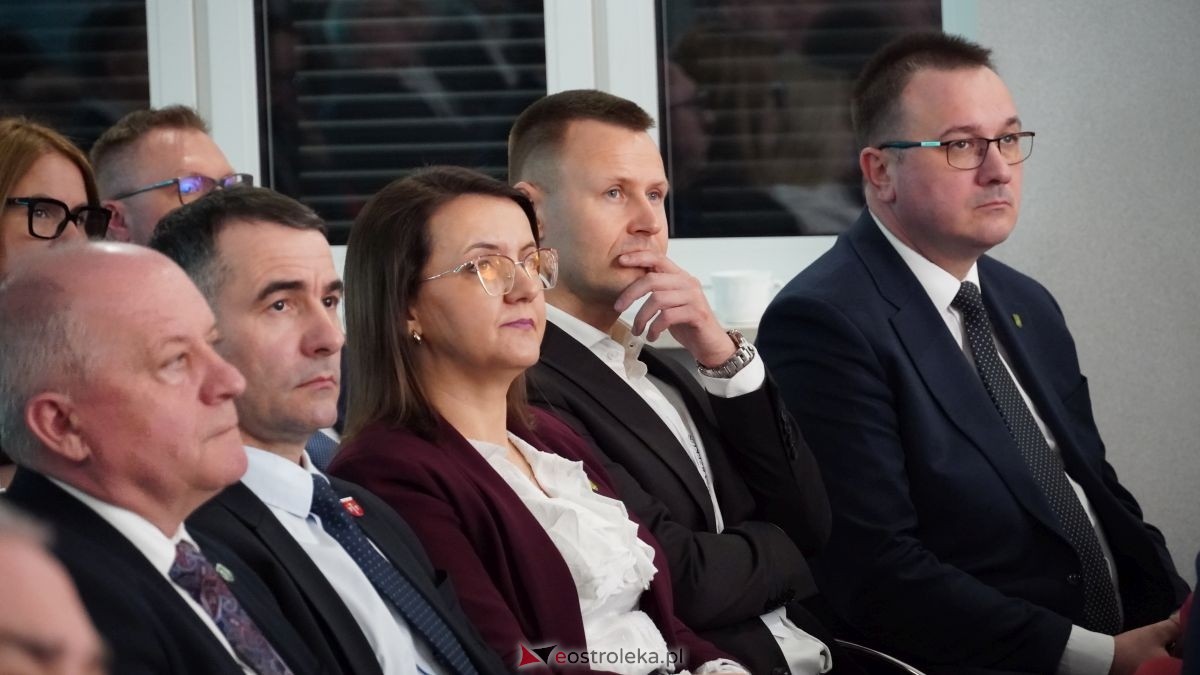 I Forum Bezpieczeństwa w Lelisie [30.03.2026] - zdjęcie #38 - eOstroleka.pl