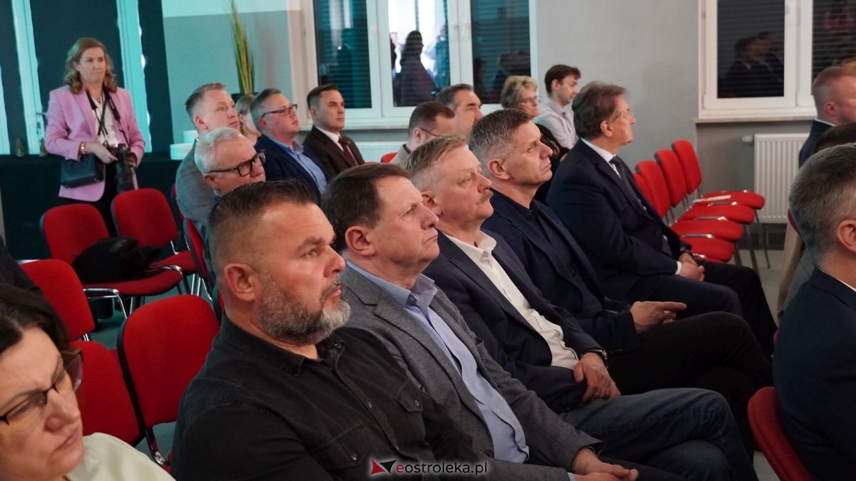 I Forum Bezpieczeństwa w Lelisie [30.03.2026] - zdjęcie #37 - eOstroleka.pl