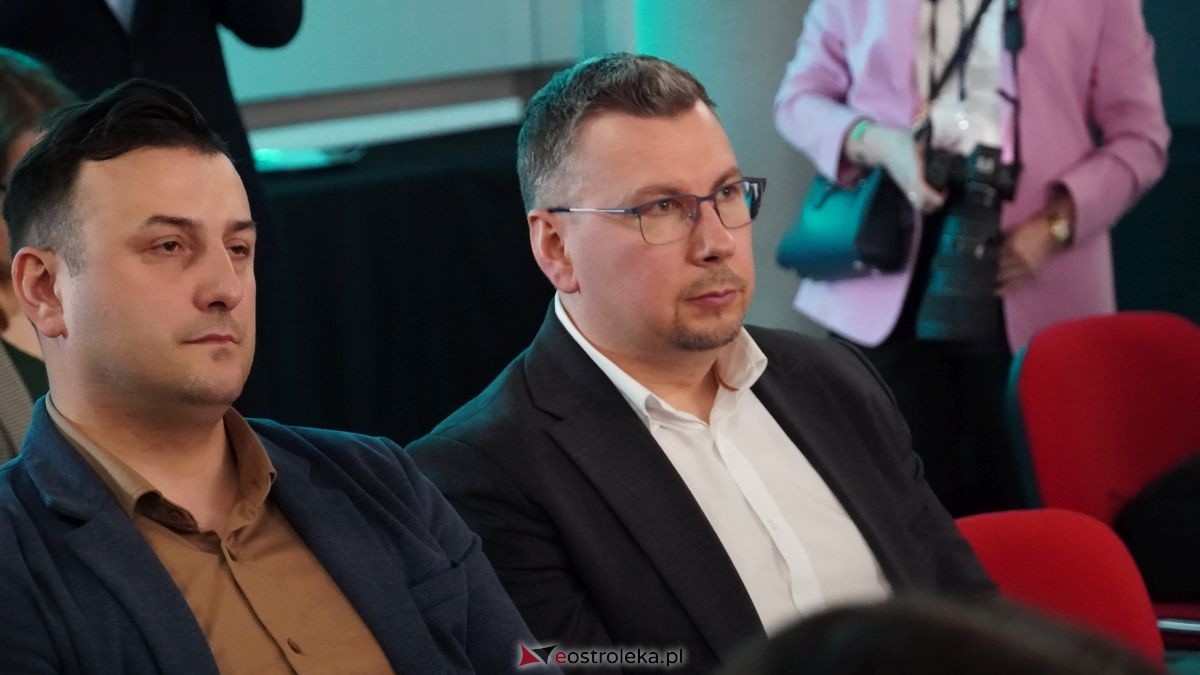 I Forum Bezpieczeństwa w Lelisie [30.03.2026] - zdjęcie #36 - eOstroleka.pl