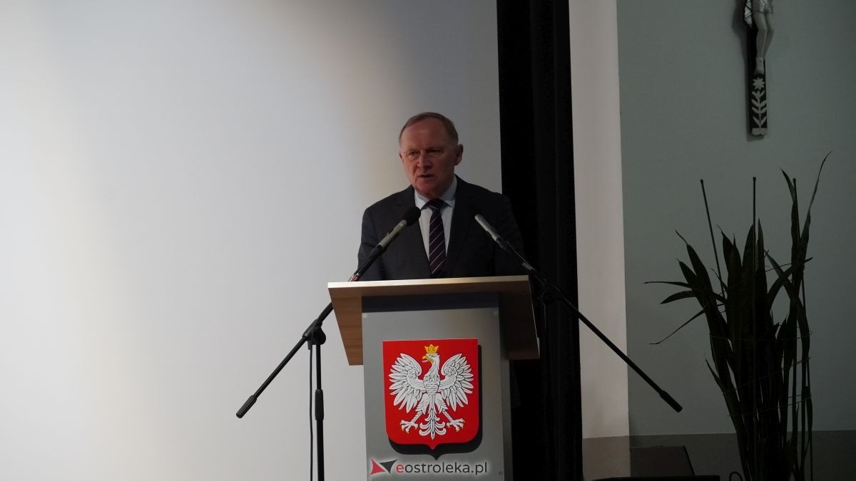 I Forum Bezpieczeństwa w Lelisie [30.03.2026] - zdjęcie #35 - eOstroleka.pl