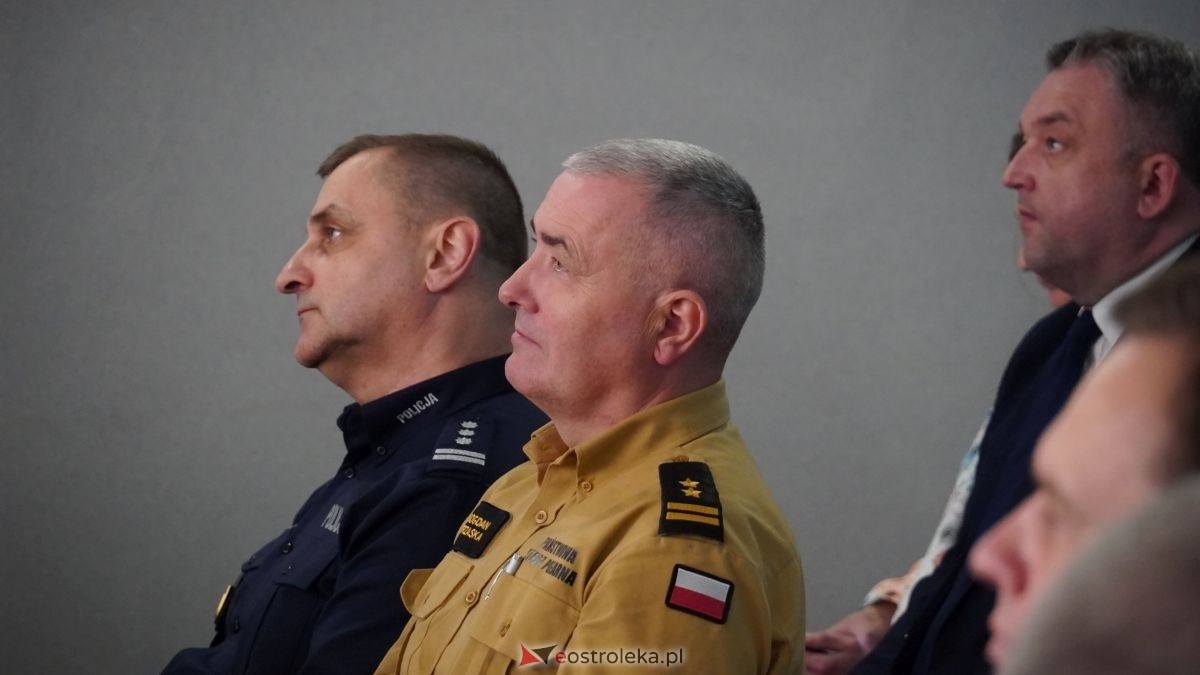 I Forum Bezpieczeństwa w Lelisie [30.03.2026] - zdjęcie #34 - eOstroleka.pl
