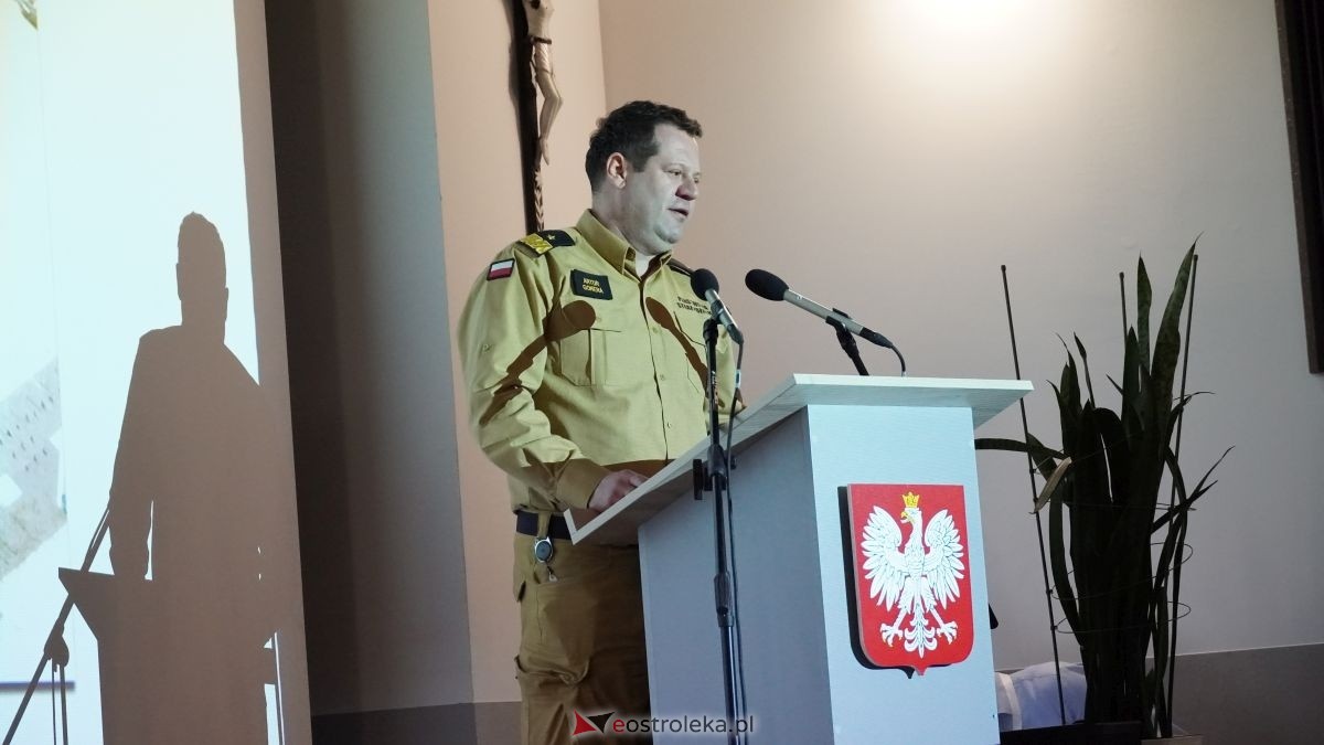 I Forum Bezpieczeństwa w Lelisie [30.03.2026] - zdjęcie #31 - eOstroleka.pl