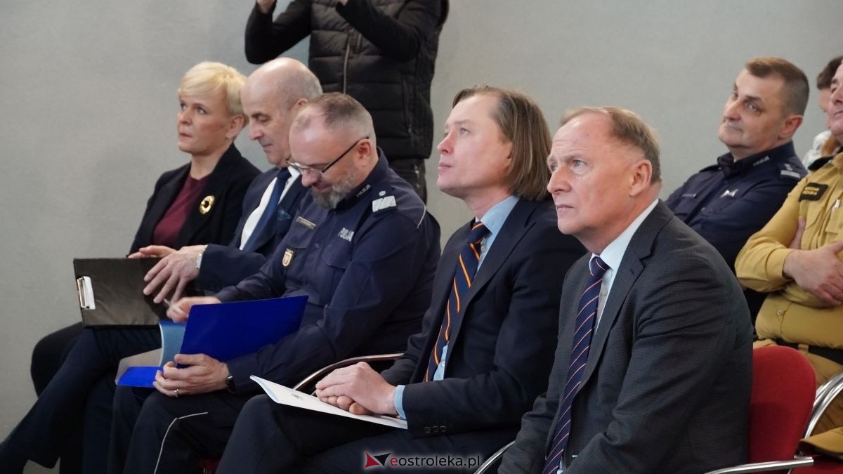I Forum Bezpieczeństwa w Lelisie [30.03.2026] - zdjęcie #29 - eOstroleka.pl