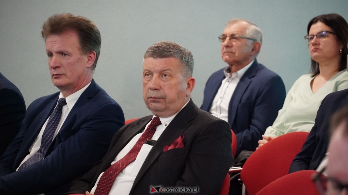 I Forum Bezpieczeństwa w Lelisie [30.03.2026] - zdjęcie #26 - eOstroleka.pl