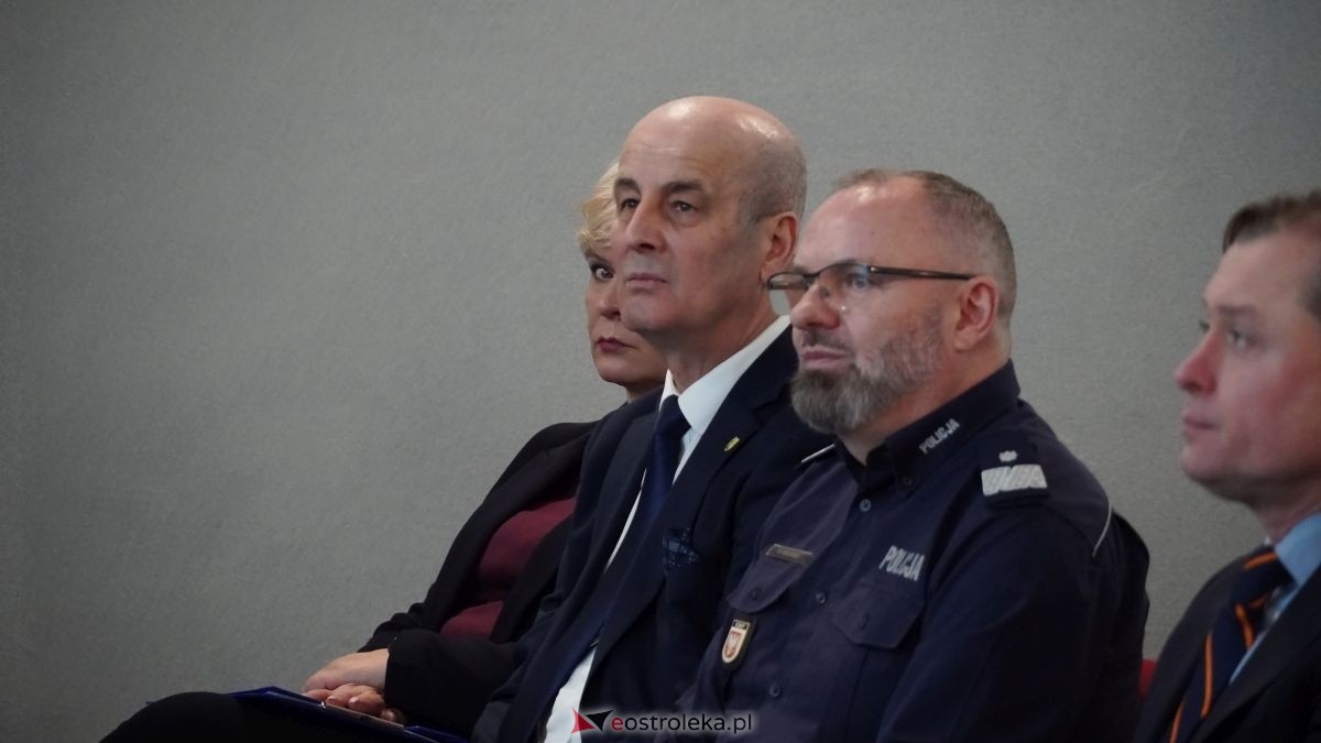 I Forum Bezpieczeństwa w Lelisie [30.03.2026] - zdjęcie #25 - eOstroleka.pl