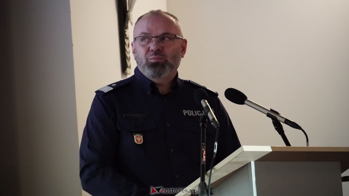 I Forum Bezpieczeństwa w Lelisie [30.03.2026] - zdjęcie #20 - eOstroleka.pl