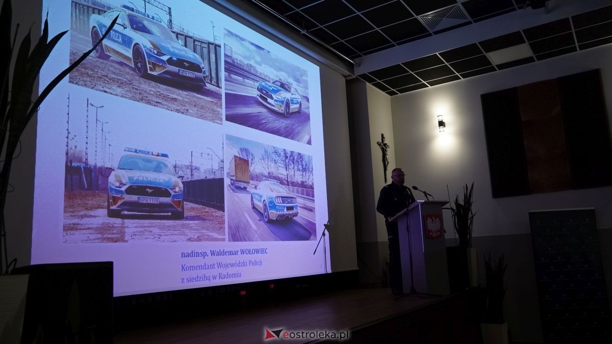 I Forum Bezpieczeństwa w Lelisie [30.03.2026] - zdjęcie #17 - eOstroleka.pl