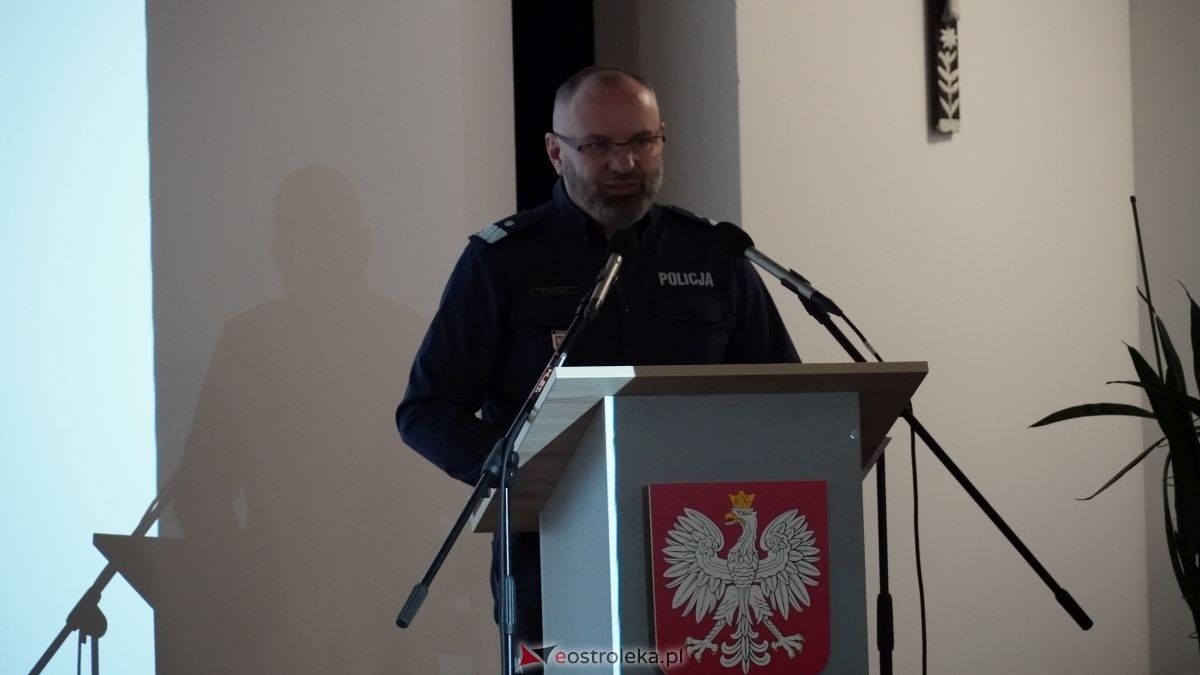 I Forum Bezpieczeństwa w Lelisie [30.03.2026] - zdjęcie #16 - eOstroleka.pl