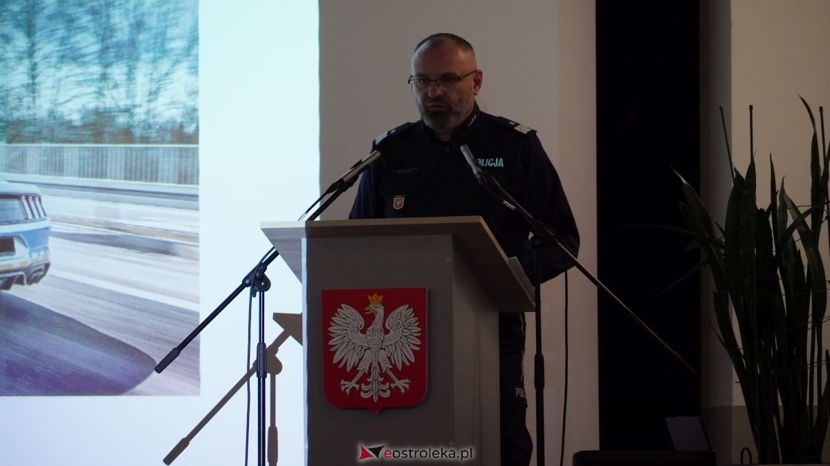 I Forum Bezpieczeństwa w Lelisie [30.03.2026] - zdjęcie #14 - eOstroleka.pl