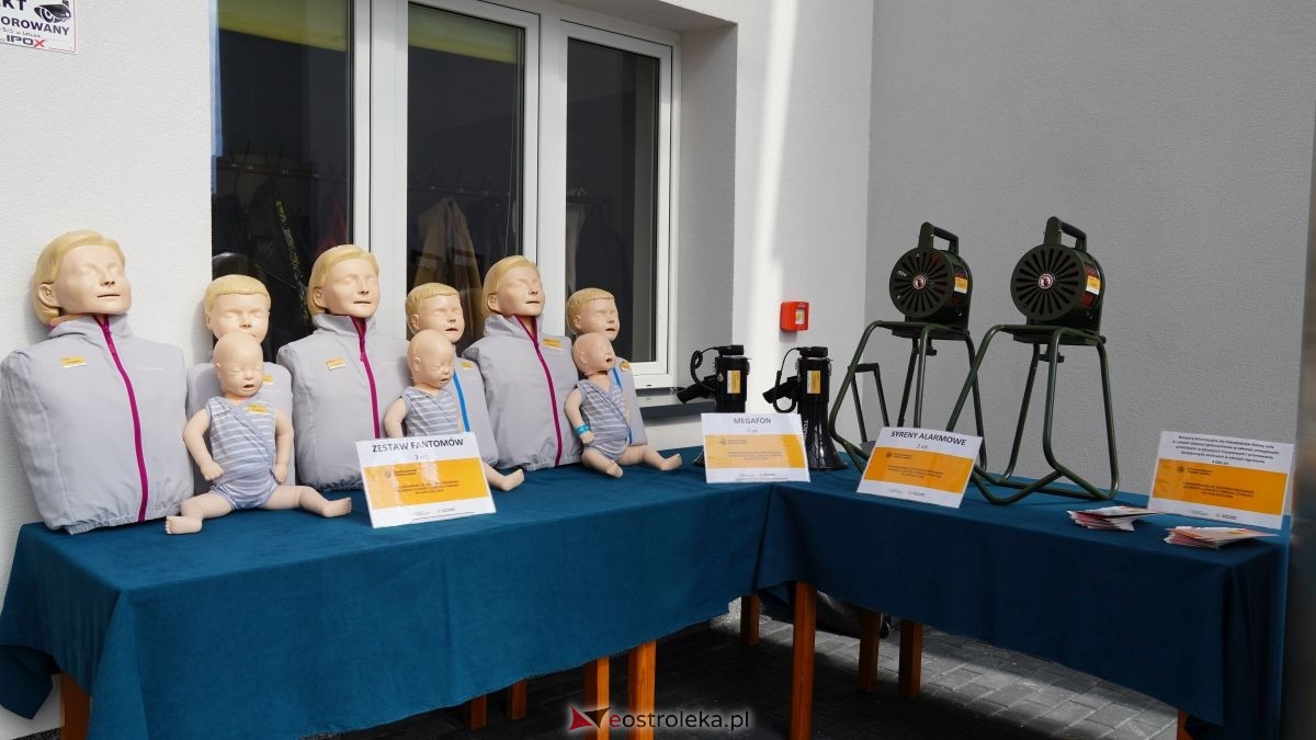I Forum Bezpieczeństwa w Lelisie [30.03.2026] - zdjęcie #13 - eOstroleka.pl