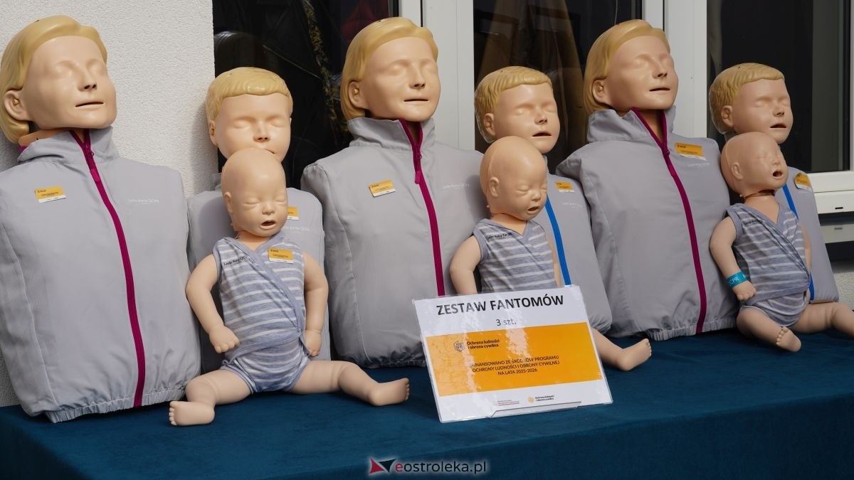 I Forum Bezpieczeństwa w Lelisie [30.03.2026] - zdjęcie #12 - eOstroleka.pl