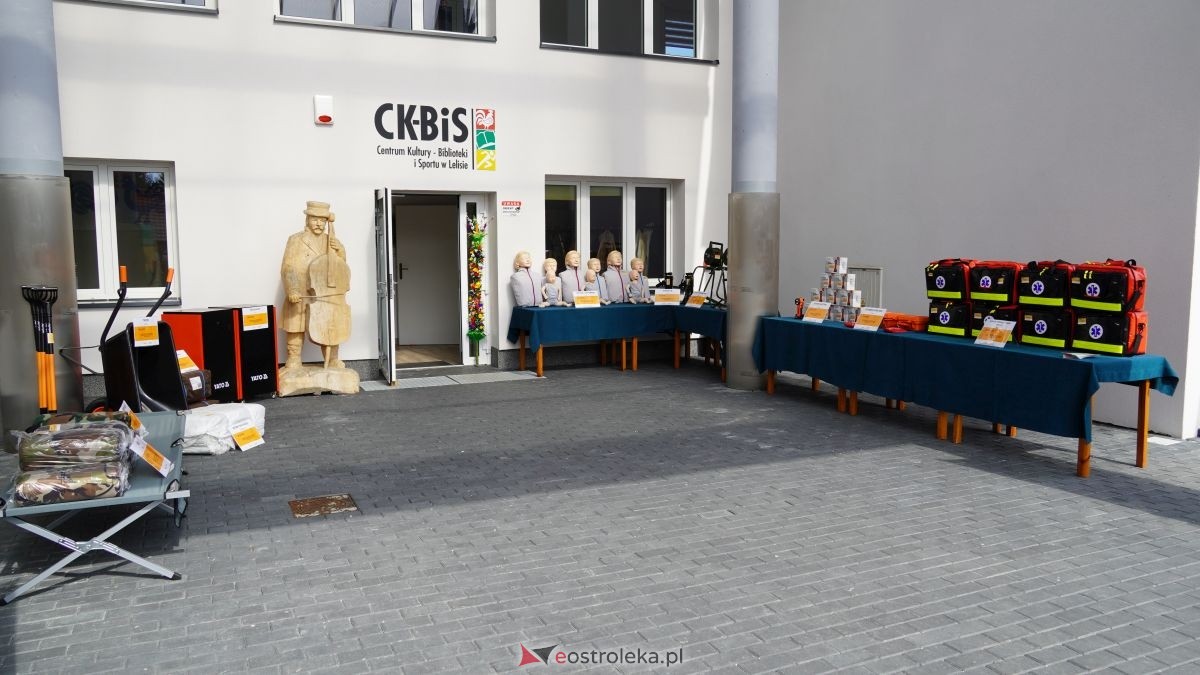 I Forum Bezpieczeństwa w Lelisie [30.03.2026] - zdjęcie #4 - eOstroleka.pl