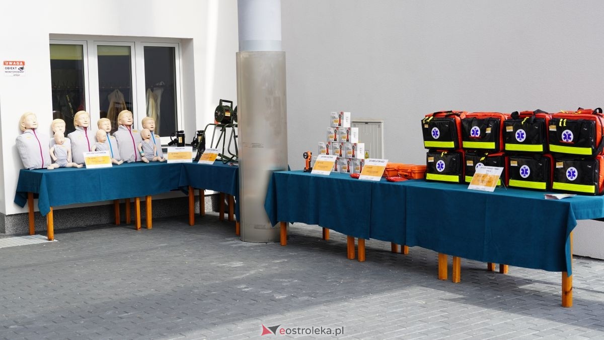 I Forum Bezpieczeństwa w Lelisie [30.03.2026] - zdjęcie #3 - eOstroleka.pl