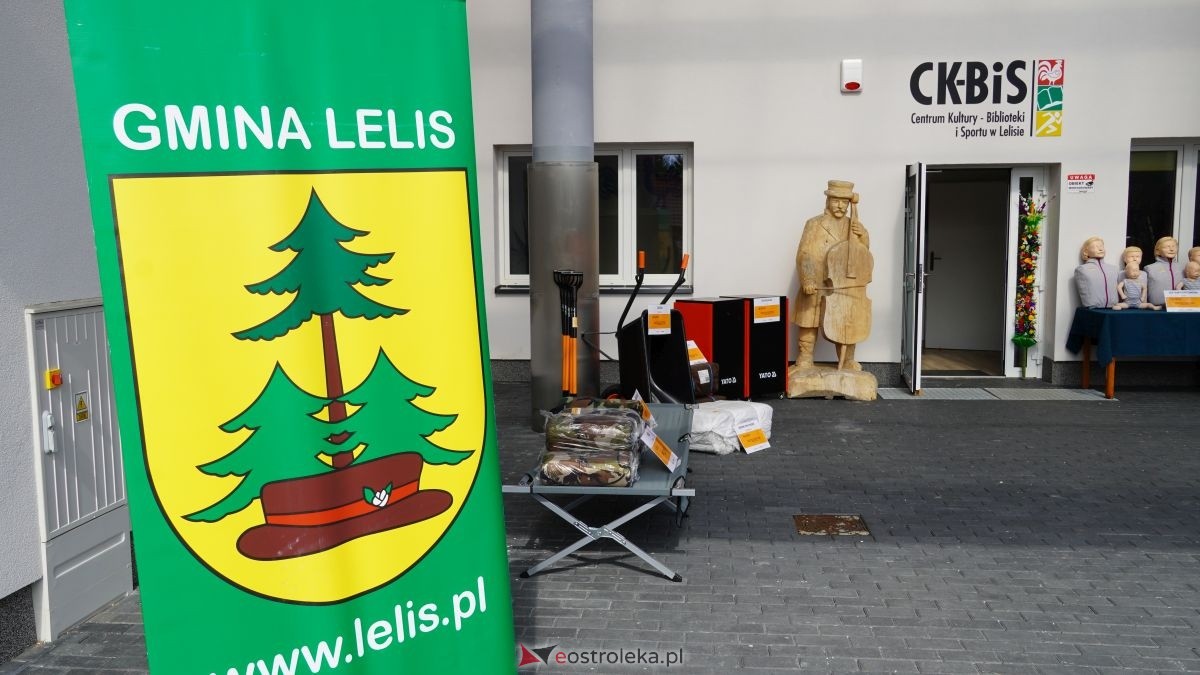 I Forum Bezpieczeństwa w Lelisie [30.03.2026] - zdjęcie #2 - eOstroleka.pl