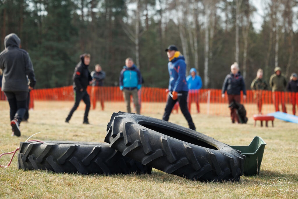 Powiat Ostrołęcki współorganizatorem Mistrzostw Polski w Mondioringu [28.03.2026] - zdjęcie #14 - eOstroleka.pl