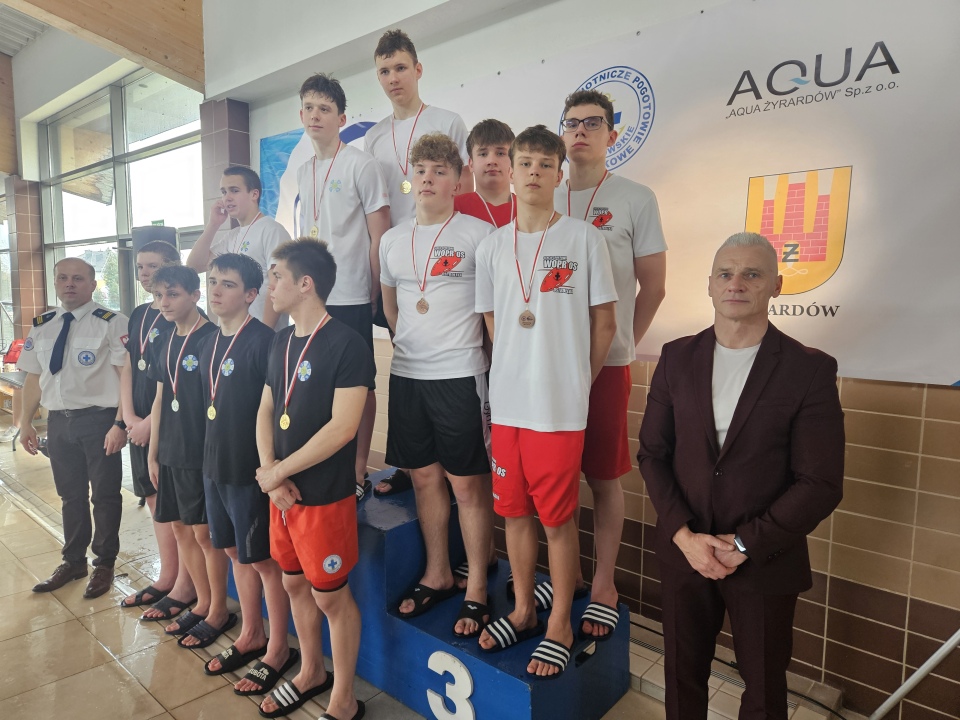 Grand Prix Polski w ratownictwie wodnym [28.03.2026] - zdjęcie #8 - eOstroleka.pl
