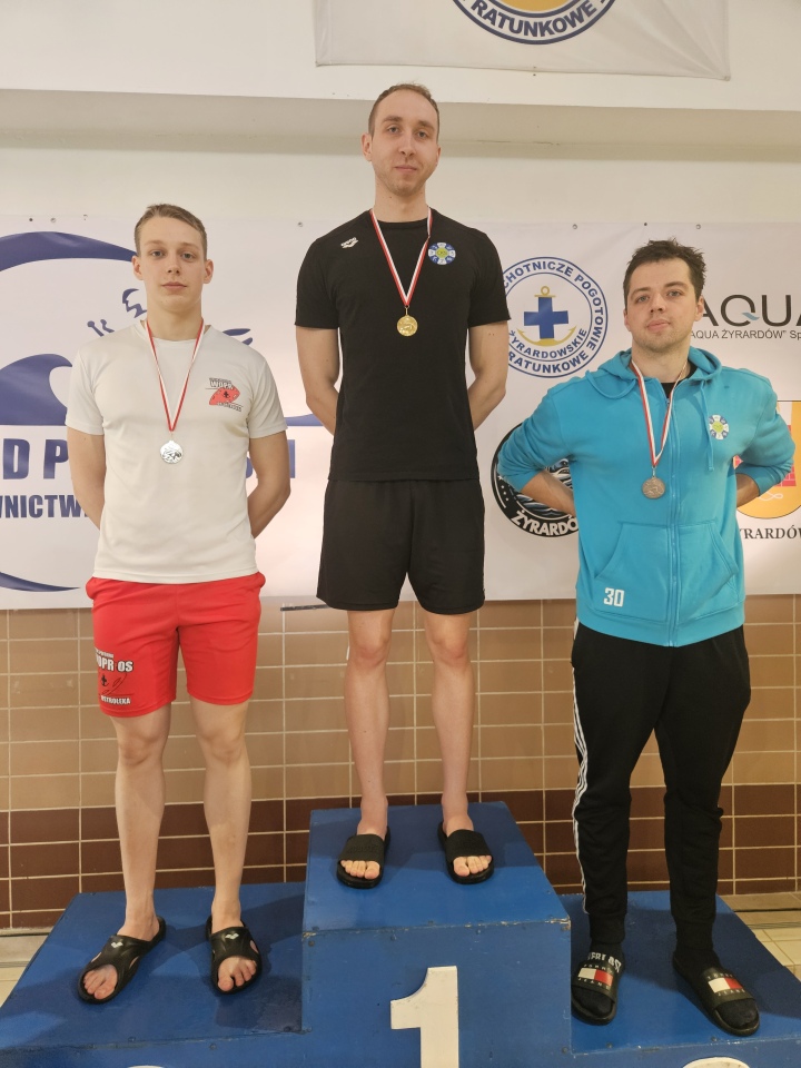Grand Prix Polski w ratownictwie wodnym [28.03.2026] - zdjęcie #4 - eOstroleka.pl