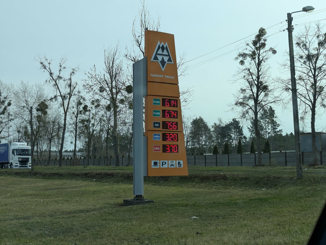 Ceny paliw w Ostrołęce - 31.-3.2026 - zdjęcie #6 - eOstroleka.pl
