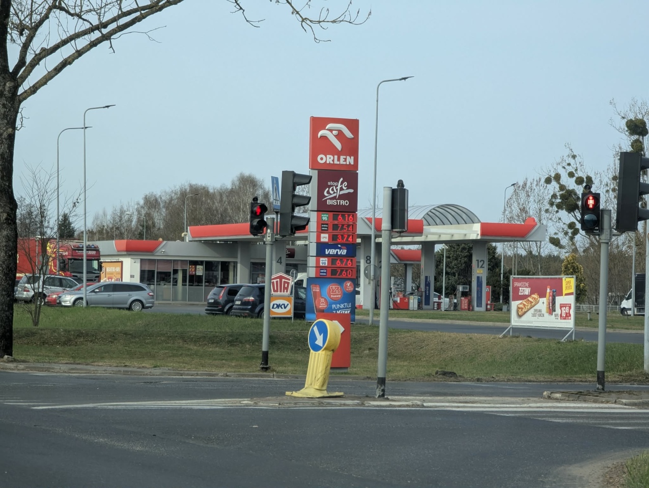 Ceny paliw w Ostrołęce - 31.-3.2026 - zdjęcie #5 - eOstroleka.pl