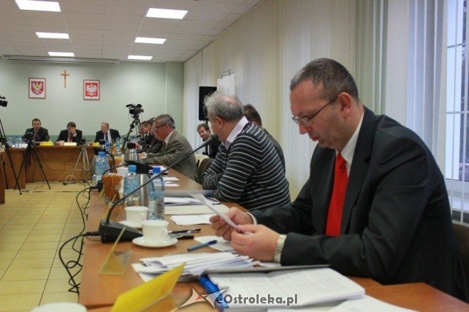 XVIII sesja Rady Miasta [24.11.2011] - zdjęcie #2 - eOstroleka.pl