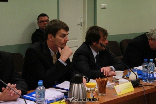 XVIII sesja Rady Miasta [24.11.2011] - zdjęcie #5 - eOstroleka.pl