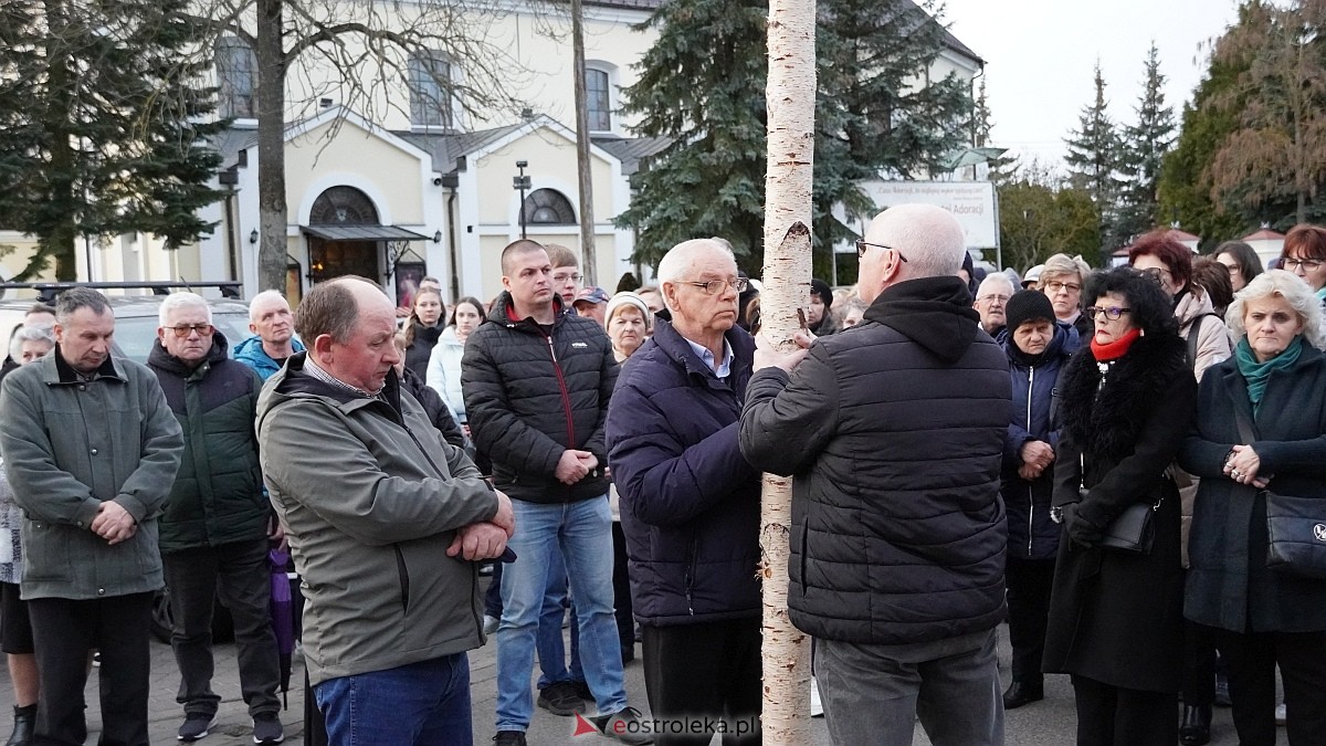 Droga Krzyżowa w kościele farnym [31.03.2026] - zdjęcie #74 - eOstroleka.pl