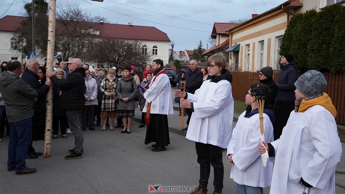 Droga Krzyżowa w kościele farnym [31.03.2026] - zdjęcie #72 - eOstroleka.pl