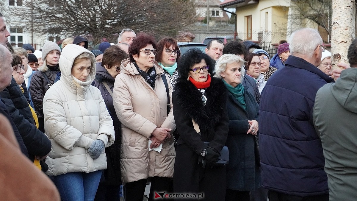 Droga Krzyżowa w kościele farnym [31.03.2026] - zdjęcie #70 - eOstroleka.pl