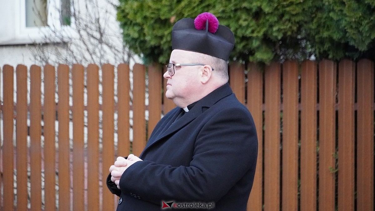 Droga Krzyżowa w kościele farnym [31.03.2026] - zdjęcie #68 - eOstroleka.pl