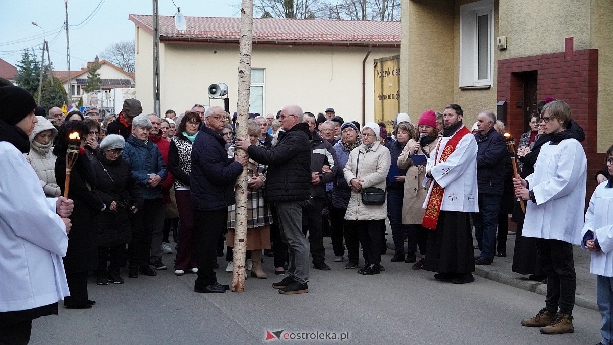 Droga Krzyżowa w kościele farnym [31.03.2026] - zdjęcie #47 - eOstroleka.pl