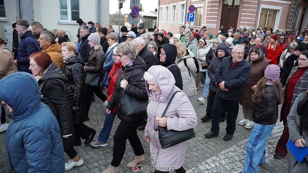 Droga Krzyżowa w kościele farnym [31.03.2026] - zdjęcie #26 - eOstroleka.pl