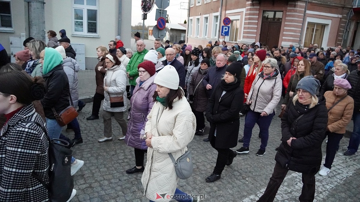 Droga Krzyżowa w kościele farnym [31.03.2026] - zdjęcie #22 - eOstroleka.pl