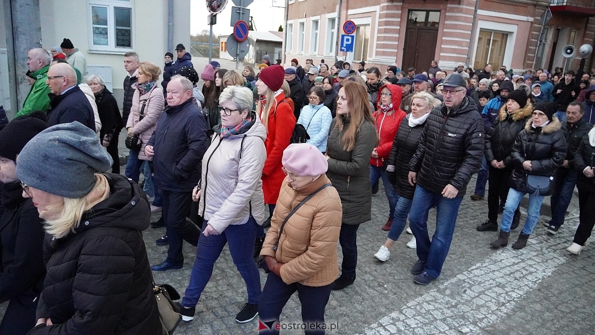 Droga Krzyżowa w kościele farnym [31.03.2026] - zdjęcie #20 - eOstroleka.pl