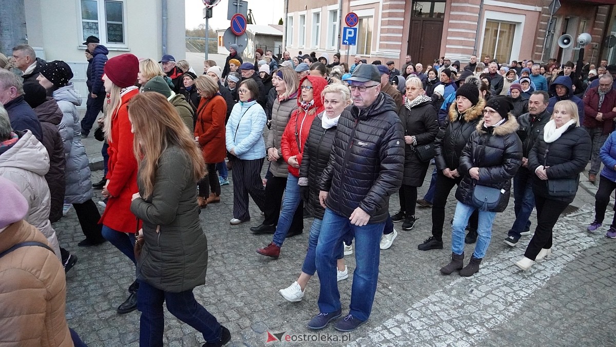 Droga Krzyżowa w kościele farnym [31.03.2026] - zdjęcie #19 - eOstroleka.pl