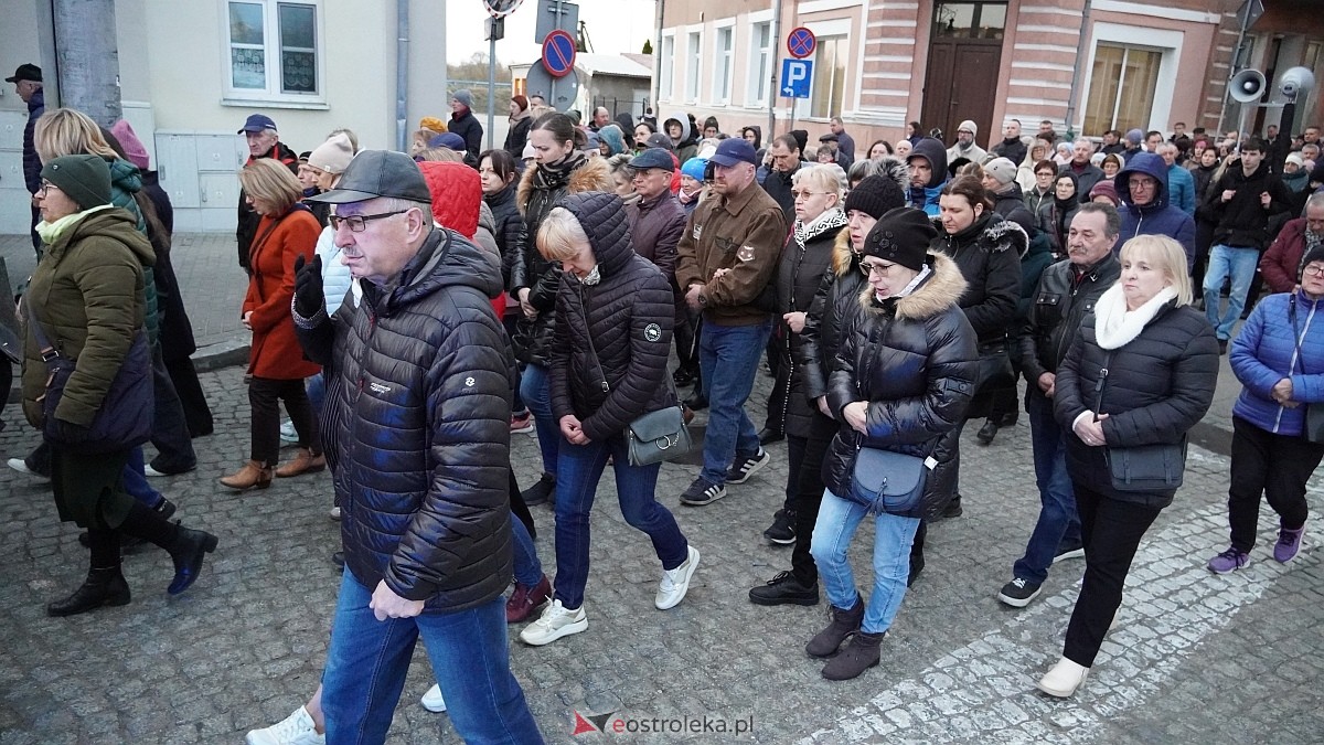 Droga Krzyżowa w kościele farnym [31.03.2026] - zdjęcie #18 - eOstroleka.pl